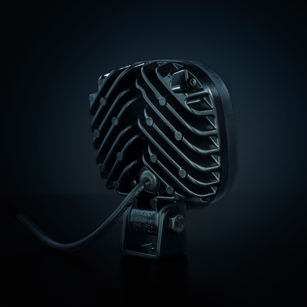 Strands præsident Arbejdslampe 2.0 24W Orange