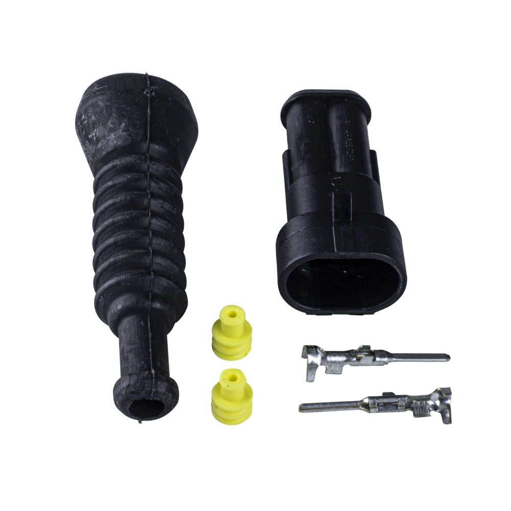 Strands Supersealkontakt Han Kit Pol. 1.