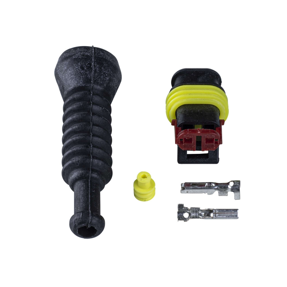 Strands Supersealkontakt Hun Kit Pol. 1.