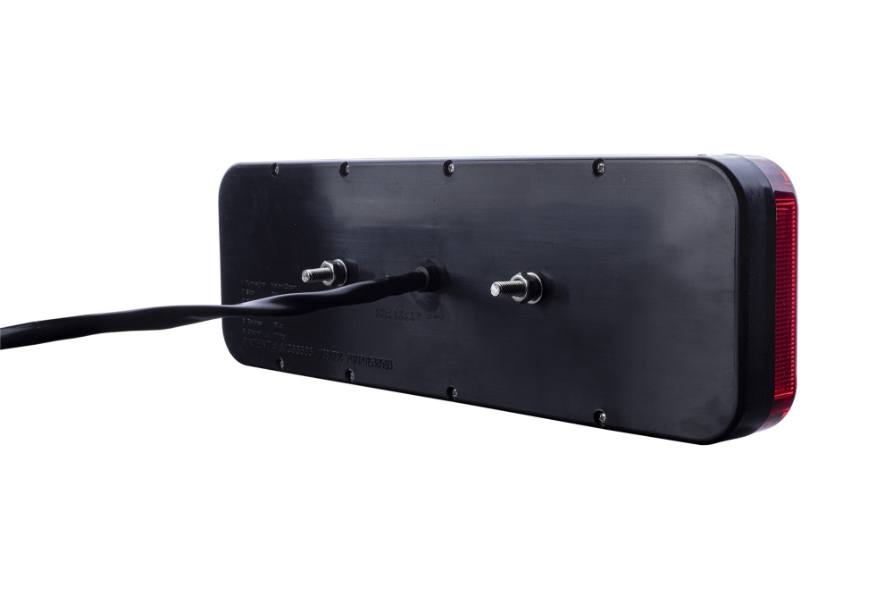 Strands Baglys 70LED 5 Funktioner 24V, Bag/Bremse/Blinklys/Bag/Dimmer