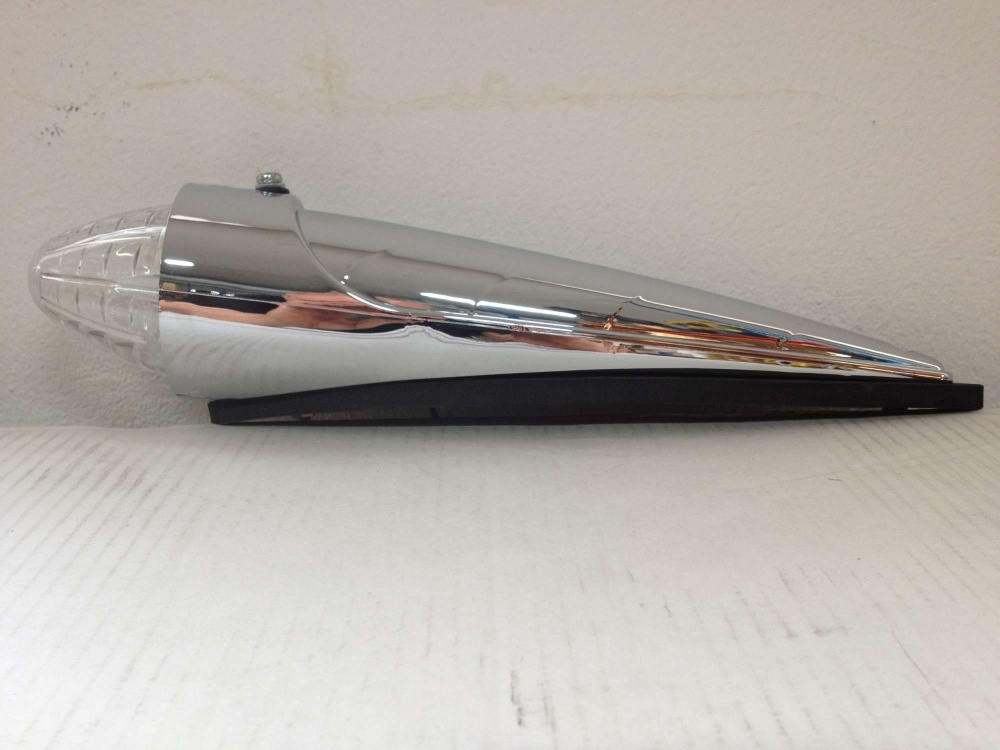 Strands Torpedolampe 24V 16LED Linse Orange LED