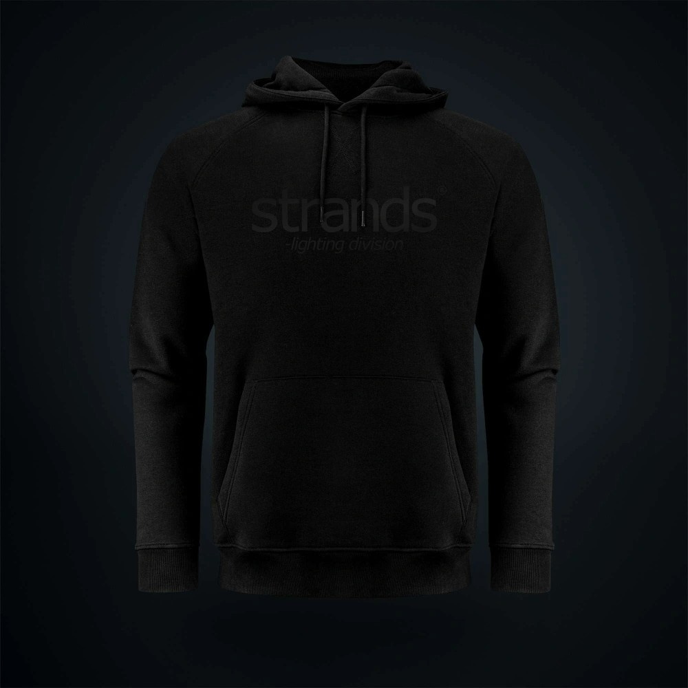 Strands Hoodie, str. S-4XL