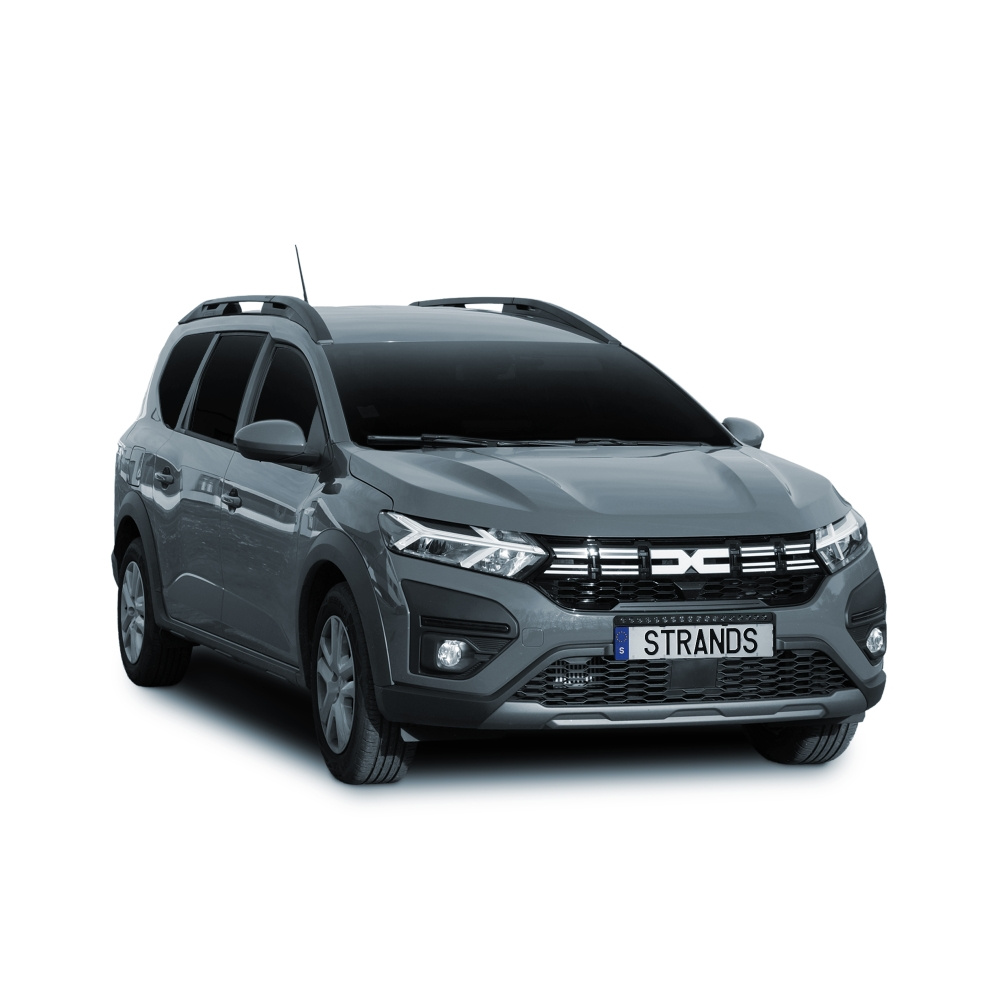 Strands E-Line Black LED-bar 20