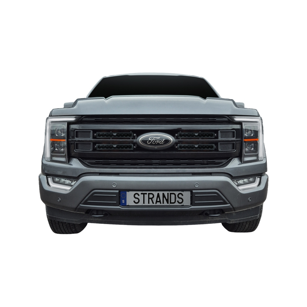 Strands Dark Knight Nuuk LED-bar, 4x10