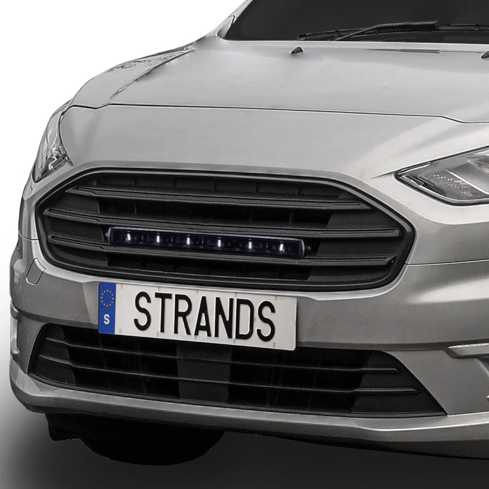 Strands LED-Rampspakke Dark Knight NUUK 20