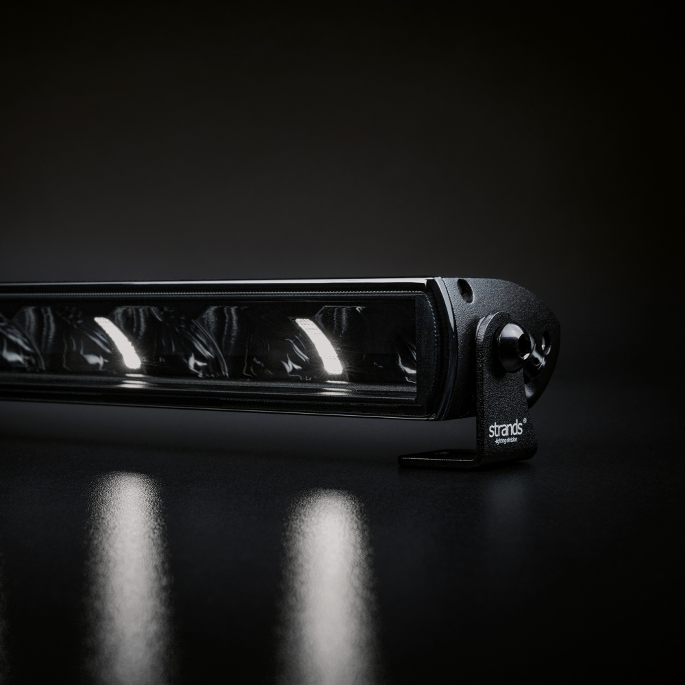 Strands LED-Rampspakke Dark Knight NUUK 20