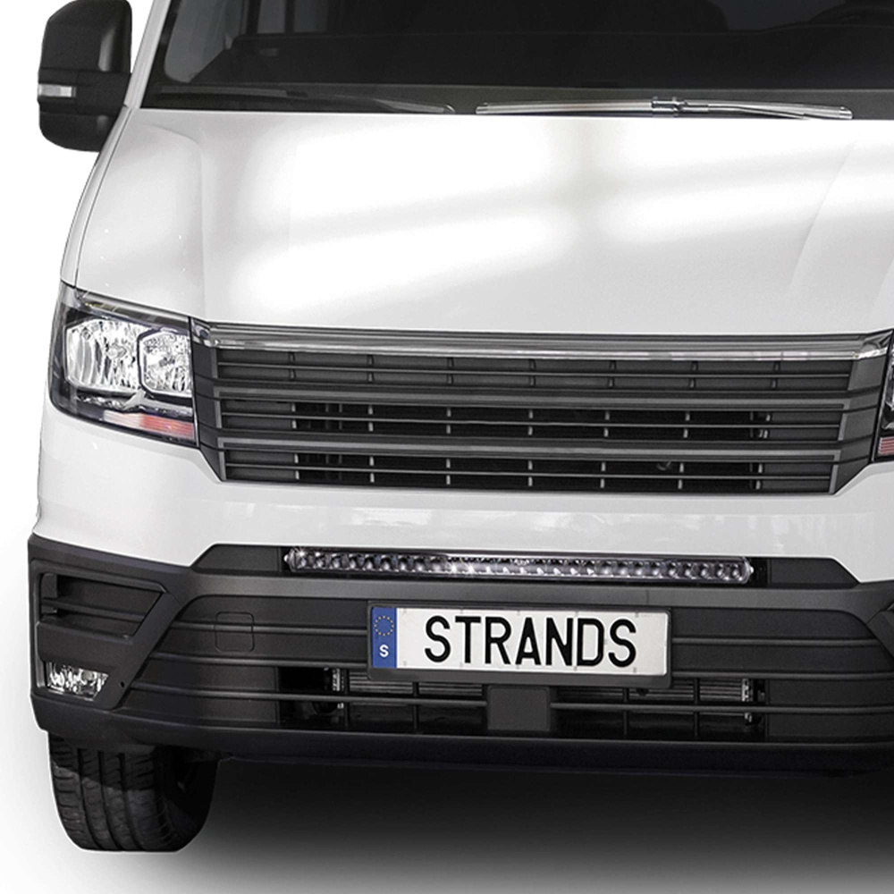 Strands LED-lyskædepakke Dark Knight NUUK 30