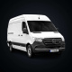 Strands LED-lyskædepakke NUUK 2X 10”, Mercedes Sprinter 2022- Strands LED-lyskædepakke NUUK 2X 10”, Mercedes Sprinter 2022-