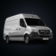 Strands LED-lyskædepakke NUUK 2X 10”, Mercedes Sprinter 2020- Strands LED-lyskædepakke NUUK 2X 10”, Mercedes Sprinter 2020-
