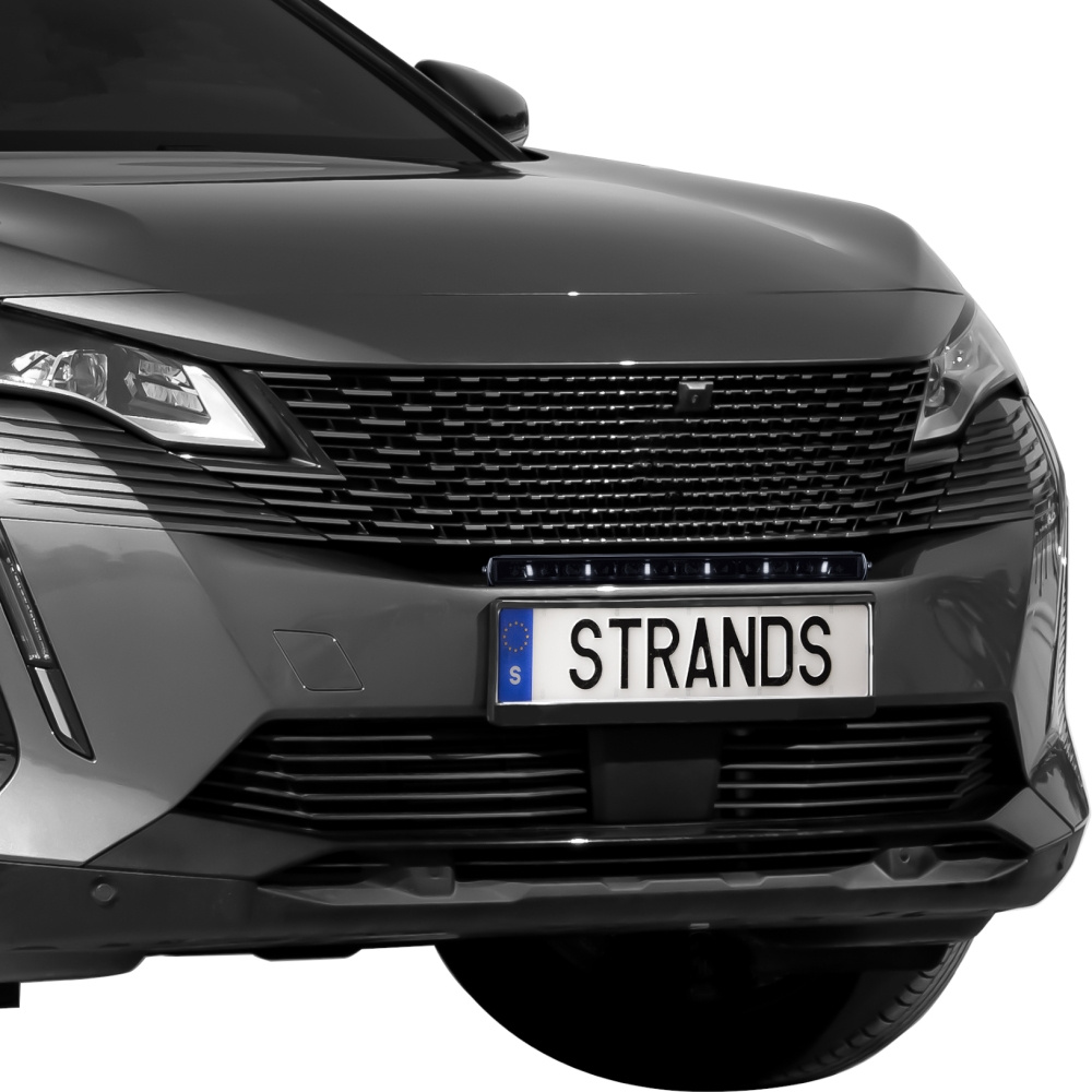 Strands LED-lyskædepakke Dark Knight NUUK 20