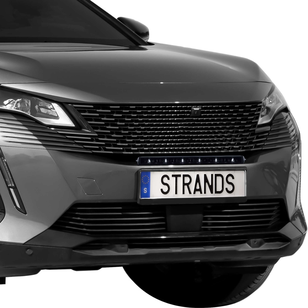 Strands LED-lyskædepakke Dark Knight NUUK 20