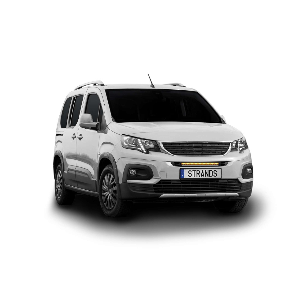 Strands LED-Rampspakke Siberia NG SR 20