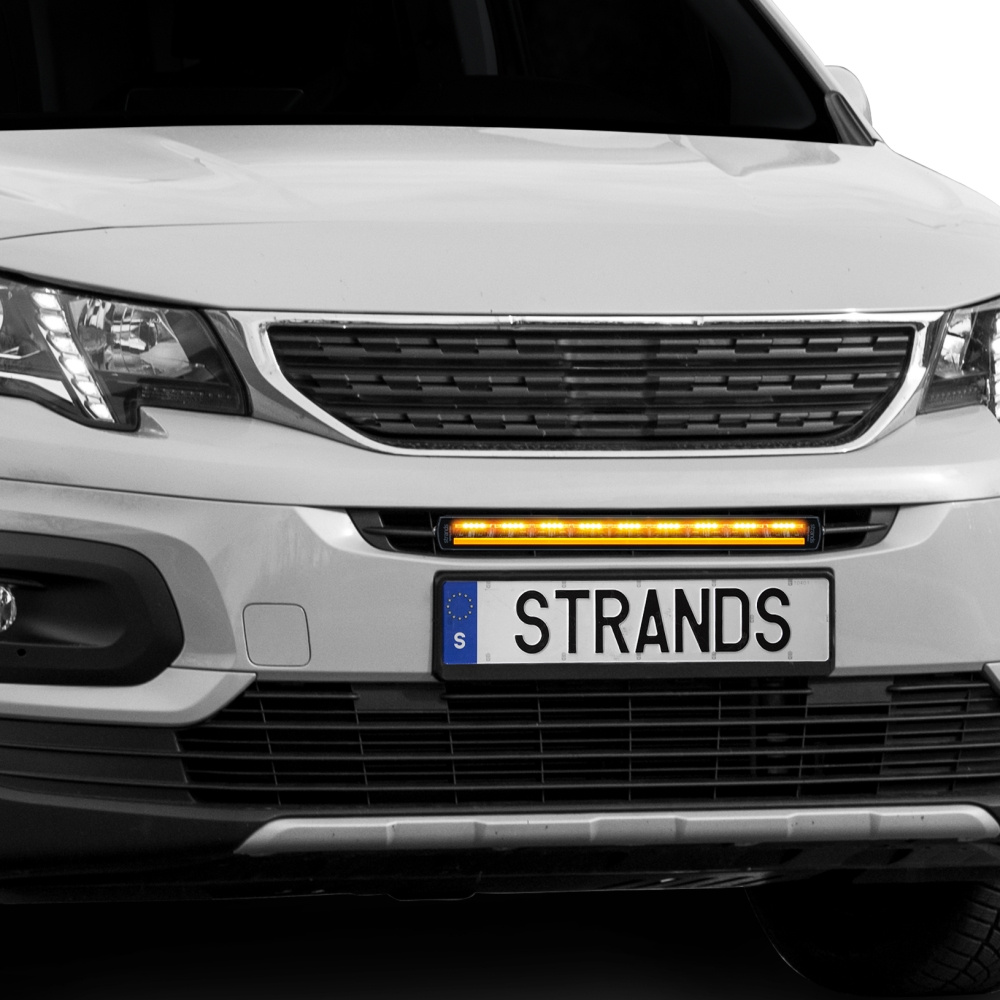 Strands LED-Rampspakke Siberia NG SR 20