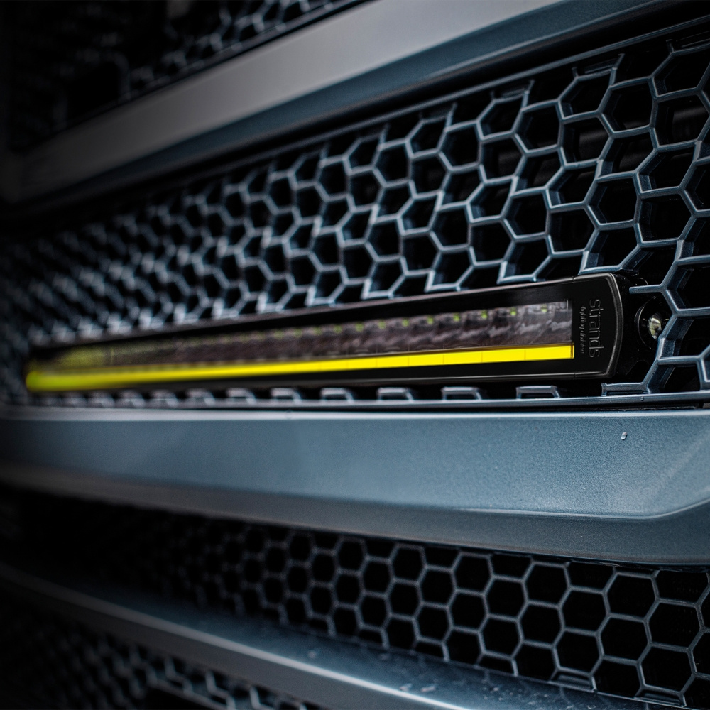 Strands LED-lyskædepakke Siberia XP SR 32