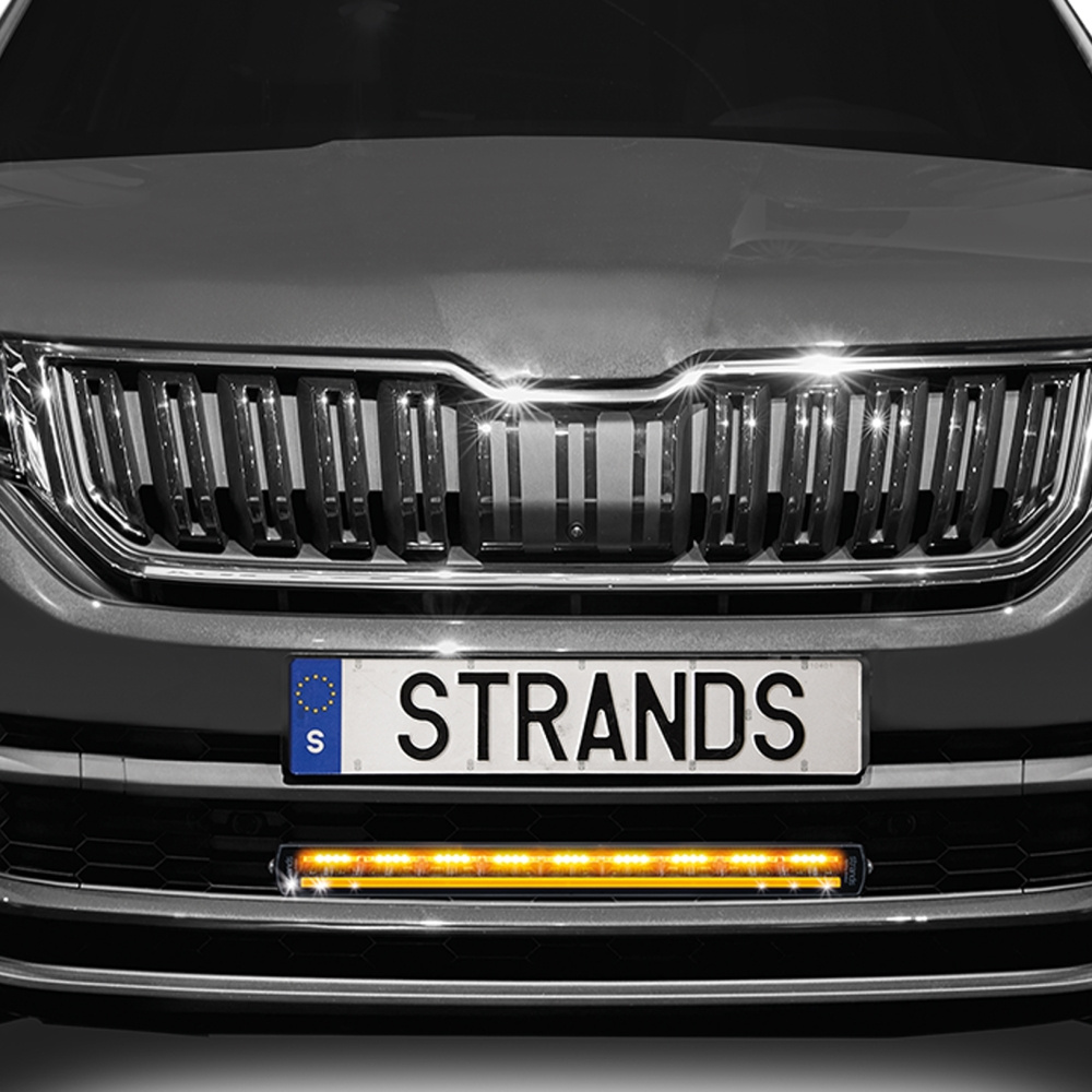 Strands LED-Rampspakke Siberia NG SR 20