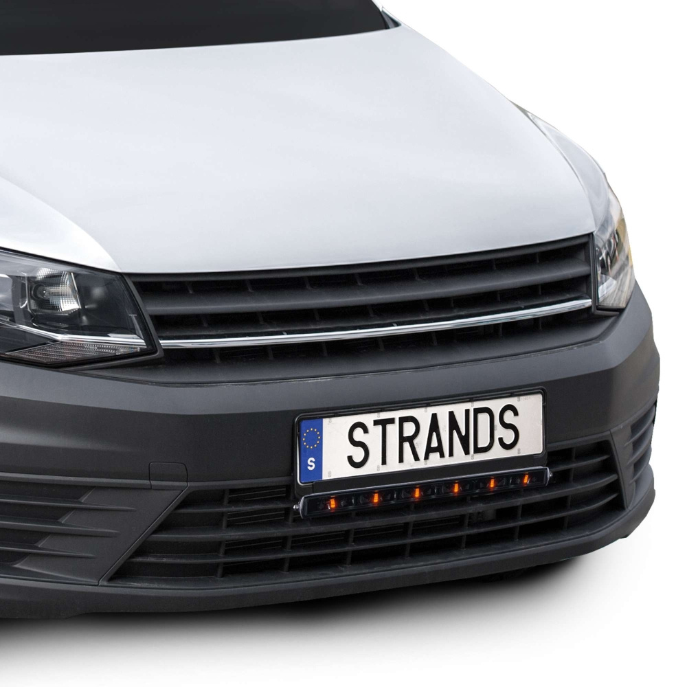 Strands LED-Rampspakke Dark Knight NUUK 20