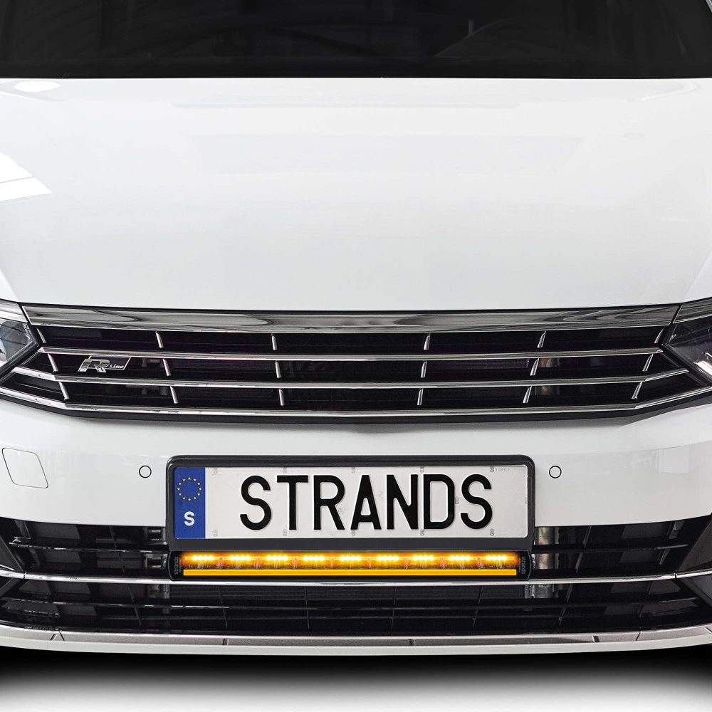 Strands LED-Rampsæt Siberia NG SR 20