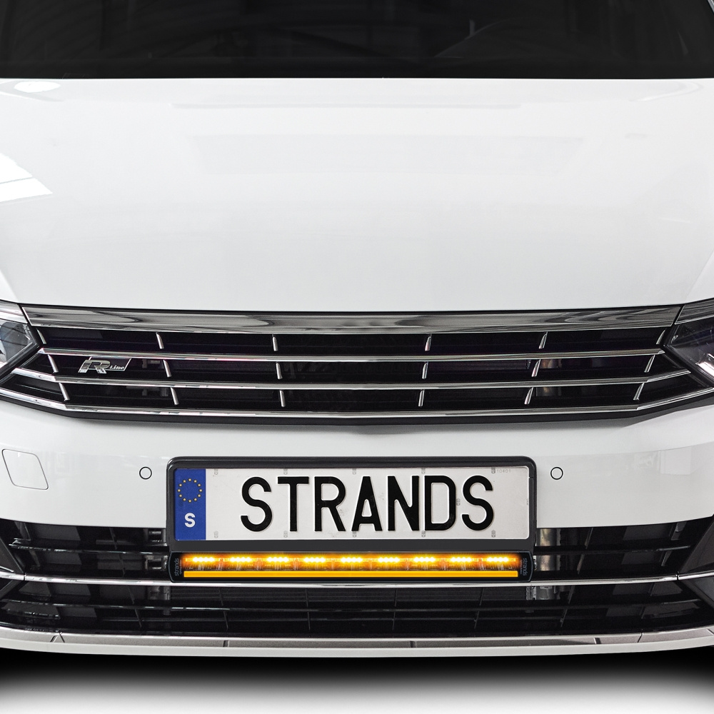 Strands LED-Rampsæt Siberia NG SR 20