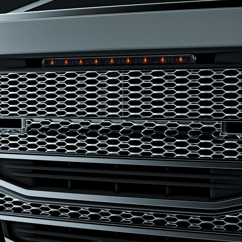 Strands LED-Rampspakke Dark Knight NUUK 30