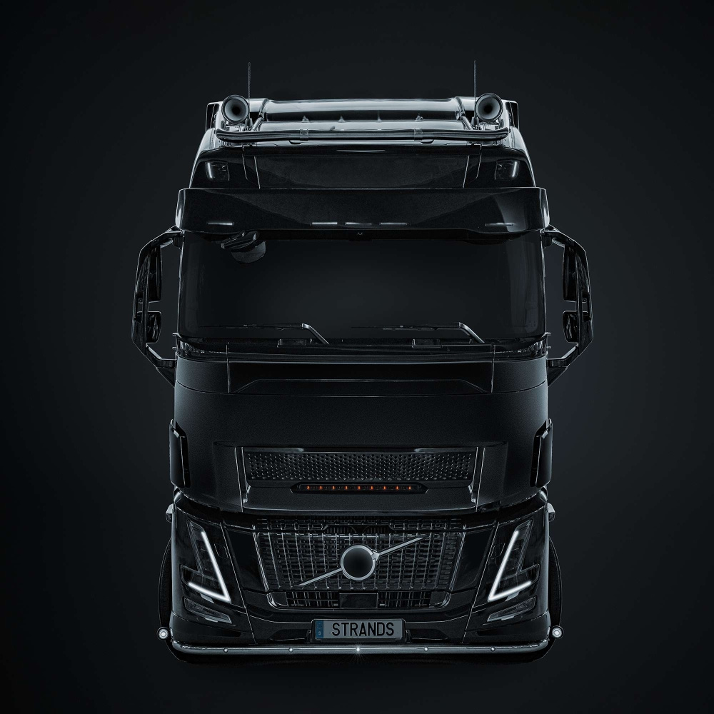 Strands LED-bar Dark Knight Nuuk 30