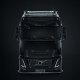 Strands LED-bar Dark Knight Nuuk 30 Strands LED-bar Dark Knight Nuuk 30