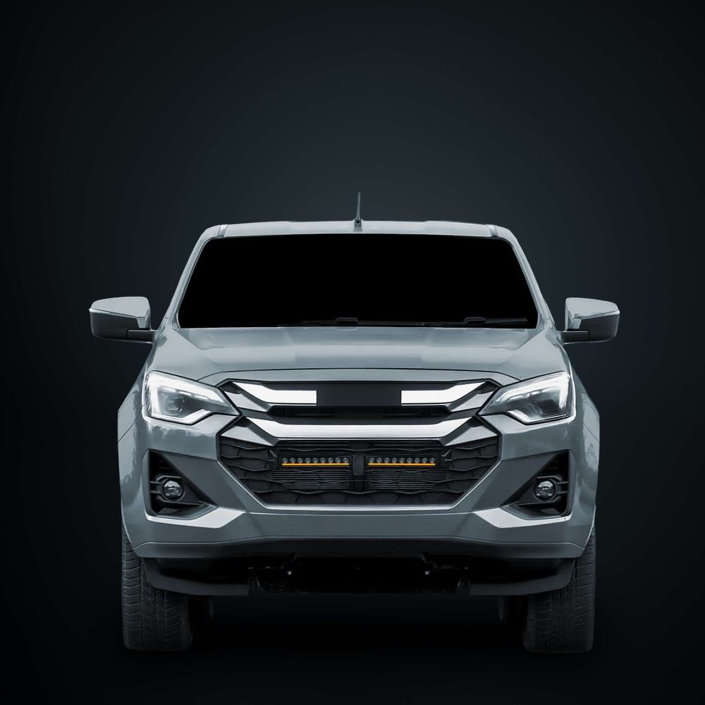 Strands D-Line grillkit, Isuzu D-Max 2025-, 10
