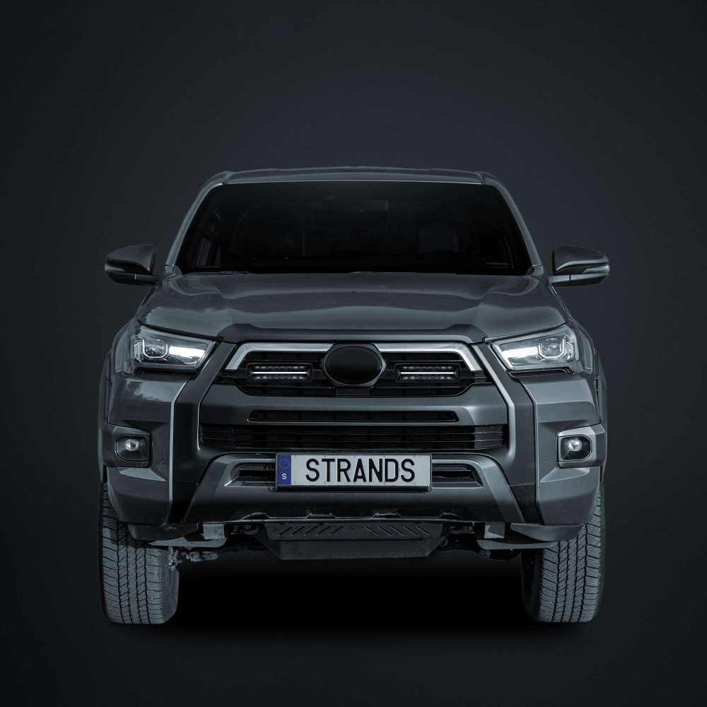 Strands Siberia XP DR 8