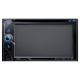 Clarion NX405E, 2-DIN bilstereo med GPS-navigation og 6 Clarion NX405E, 2-DIN bilstereo med GPS-navigation og 6
