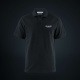 Strands polo T-shirt med knapper, str. S-4XL Strands polo T-shirt med knapper, str. S-4XL