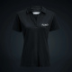 Strands Polo T-shirt Dame, str. XS-XXL Strands Polo T-shirt Dame, str. XS-XXL