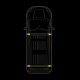 Strands Cruise Light C-Rack, Citroën Jumper 2010- Strands Cruise Light C-Rack, Citroën Jumper 2010-