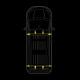 Strands Cruise Light C-Rack, Citroën Jumpy 2016- Strands Cruise Light C-Rack, Citroën Jumpy 2016-