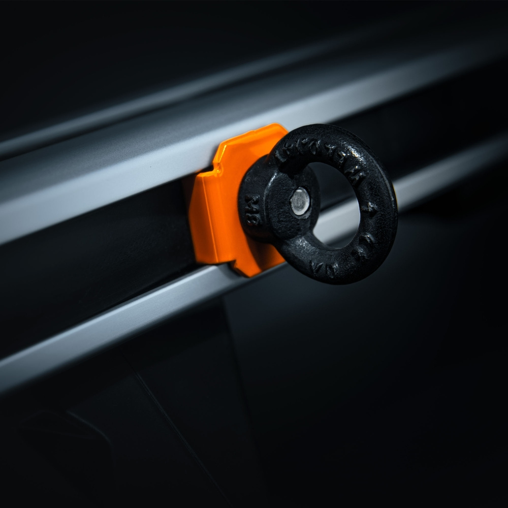 Strands Cruise Light C-Rack, Mercedes Sprinter 2018-