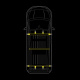 Strands Cruise Light C-Rack, Opel Vivaro 2020- Strands Cruise Light C-Rack, Opel Vivaro 2020-