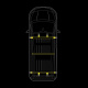 Strands Cruise Light C-Rack, Opel Vivaro 2020- Strands Cruise Light C-Rack, Opel Vivaro 2020-