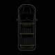 Strands Cruise Light C-Rack, Opel Movano 2010-2020 Strands Cruise Light C-Rack, Opel Movano 2010-2020