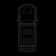 Strands Cruise Light C-Rack, Peugeot Expert 2016- Strands Cruise Light C-Rack, Peugeot Expert 2016-