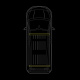 Strands Cruise Light C-Rack, Peugeot Expert 2016- Strands Cruise Light C-Rack, Peugeot Expert 2016-
