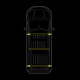 Strands Cruise Light C-Rack, Peugeot Boxer 2010- Strands Cruise Light C-Rack, Peugeot Boxer 2010-