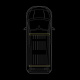 Strands Cruise Light C-Rack, til VW Transporter T7 Strands Cruise Light C-Rack, til VW Transporter T7