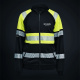 Strands Sweatshirt Zip Hi-Vis, str. XXS-4XL Strands Sweatshirt Zip Hi-Vis, str. XXS-4XL