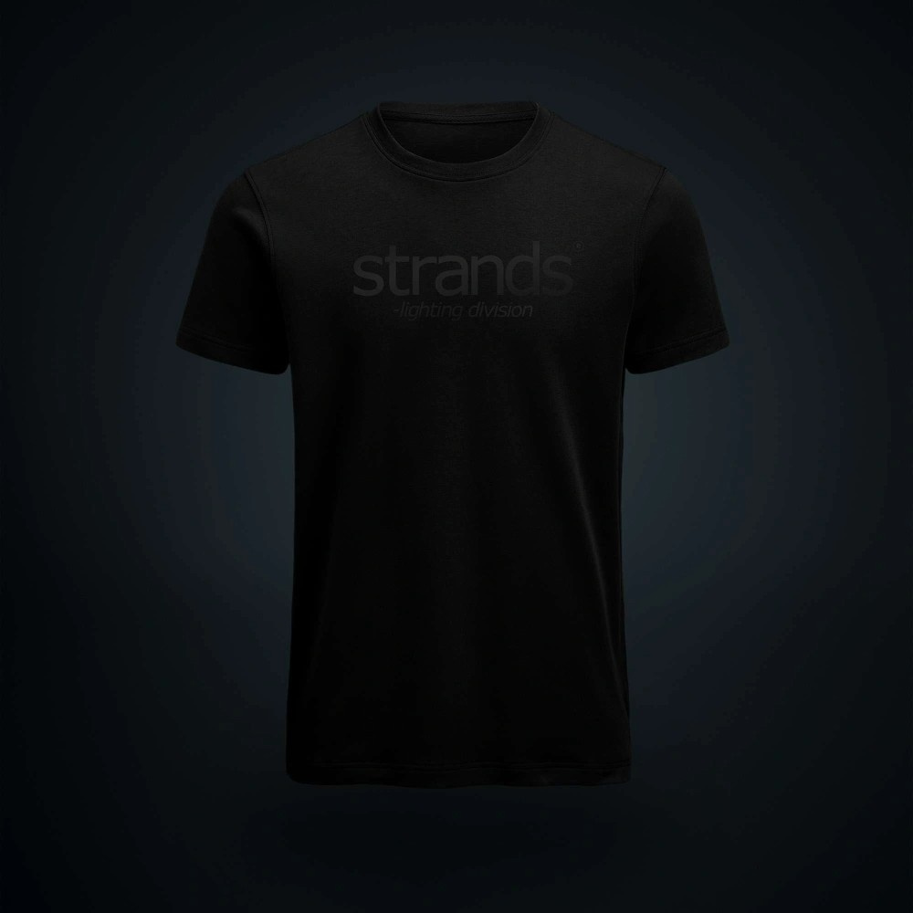 Strands T-shirt, str. S-4XL