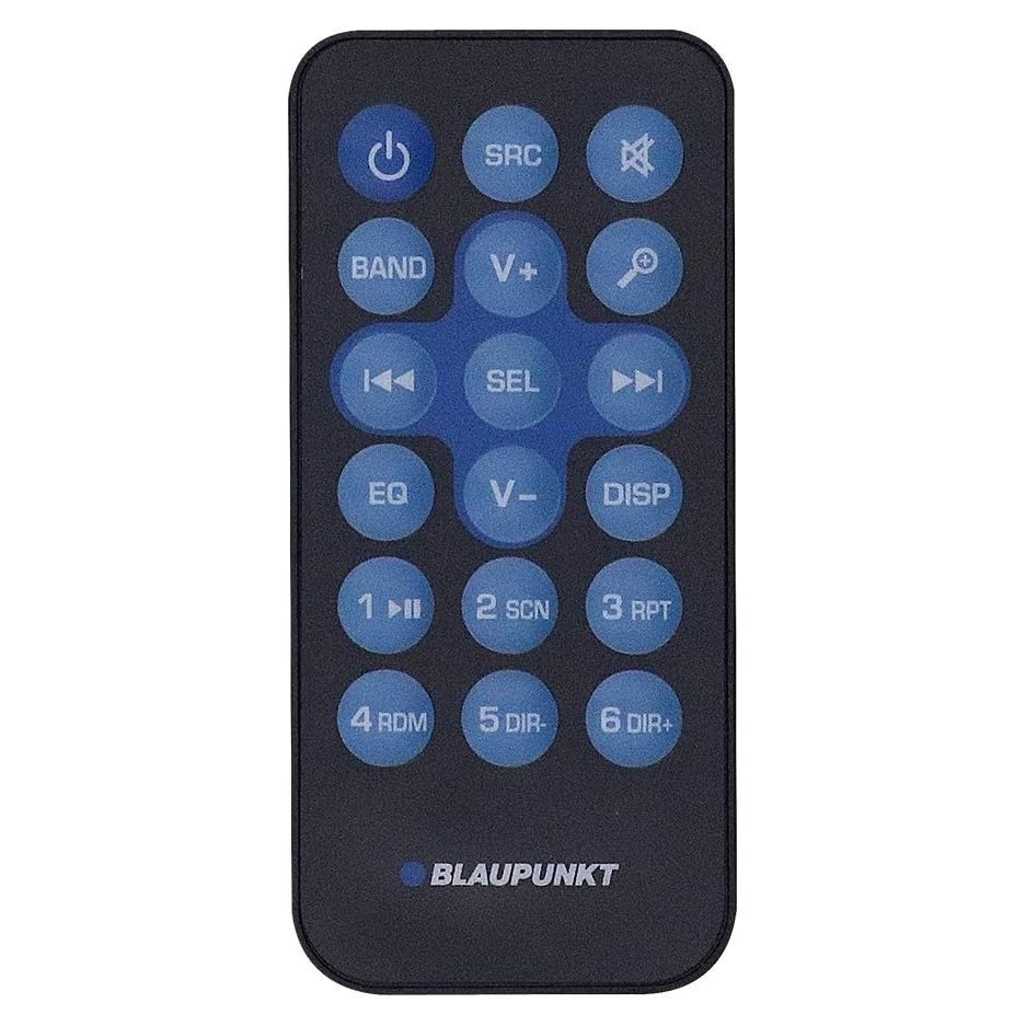 Blaupunkt fjernbetjening til 170-serien
