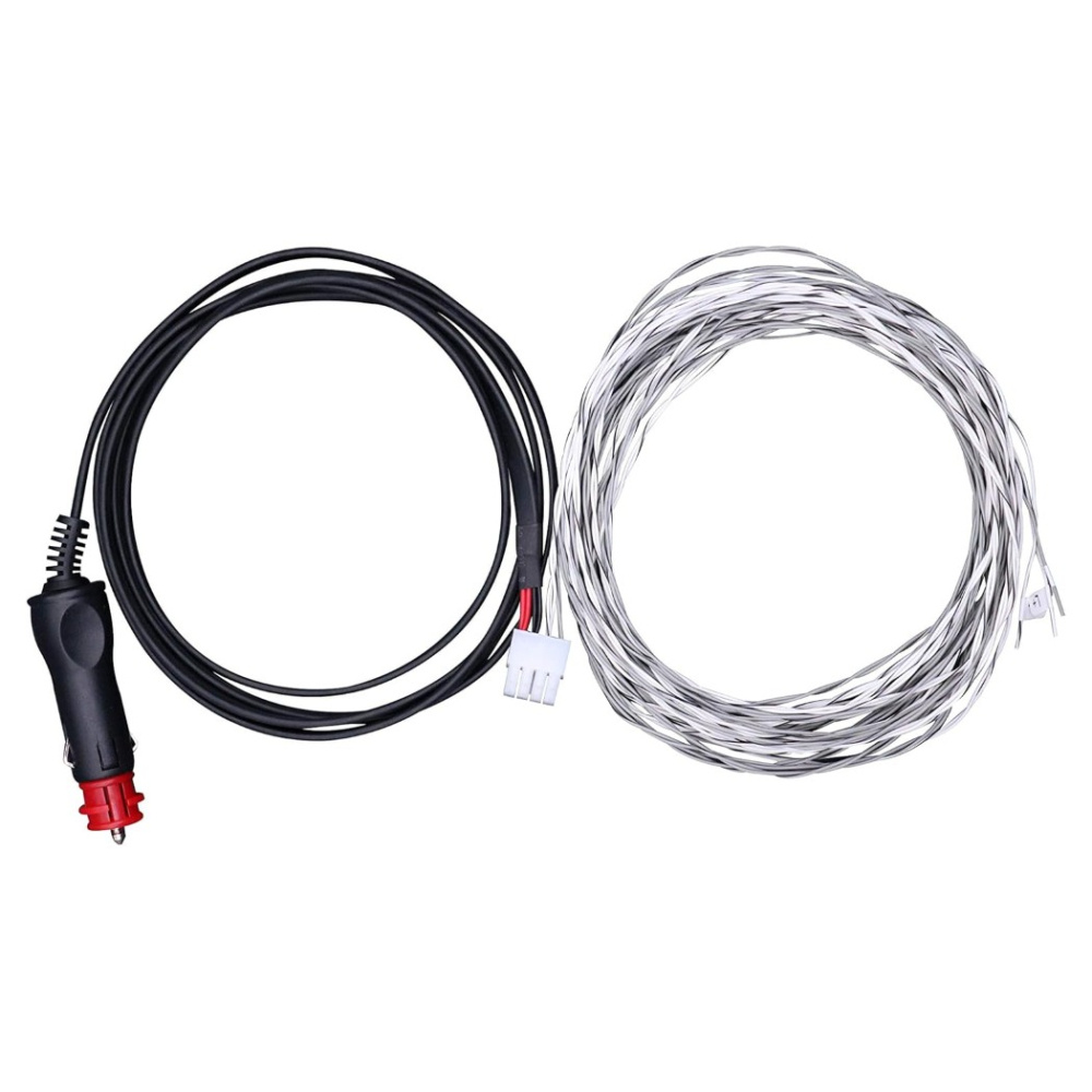 Blaupunkt kabelkit med 12V-stik til GTb 8200 A