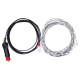 Blaupunkt kabelkit med 12V-stik til GTb 8200 A Blaupunkt kabelkit med 12V-stik til GTb 8200 A