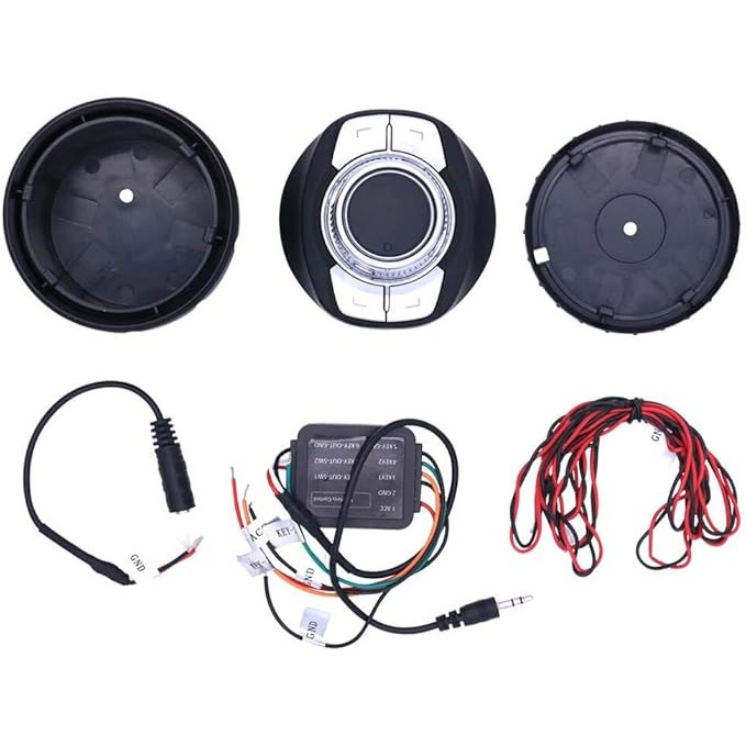 Blaupunkt Safe Drive SDC 2.0, fjernbetjening til bilstereo
