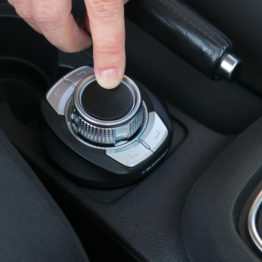 Blaupunkt Safe Drive SDC 2.0, fjernbetjening til bilstereo
