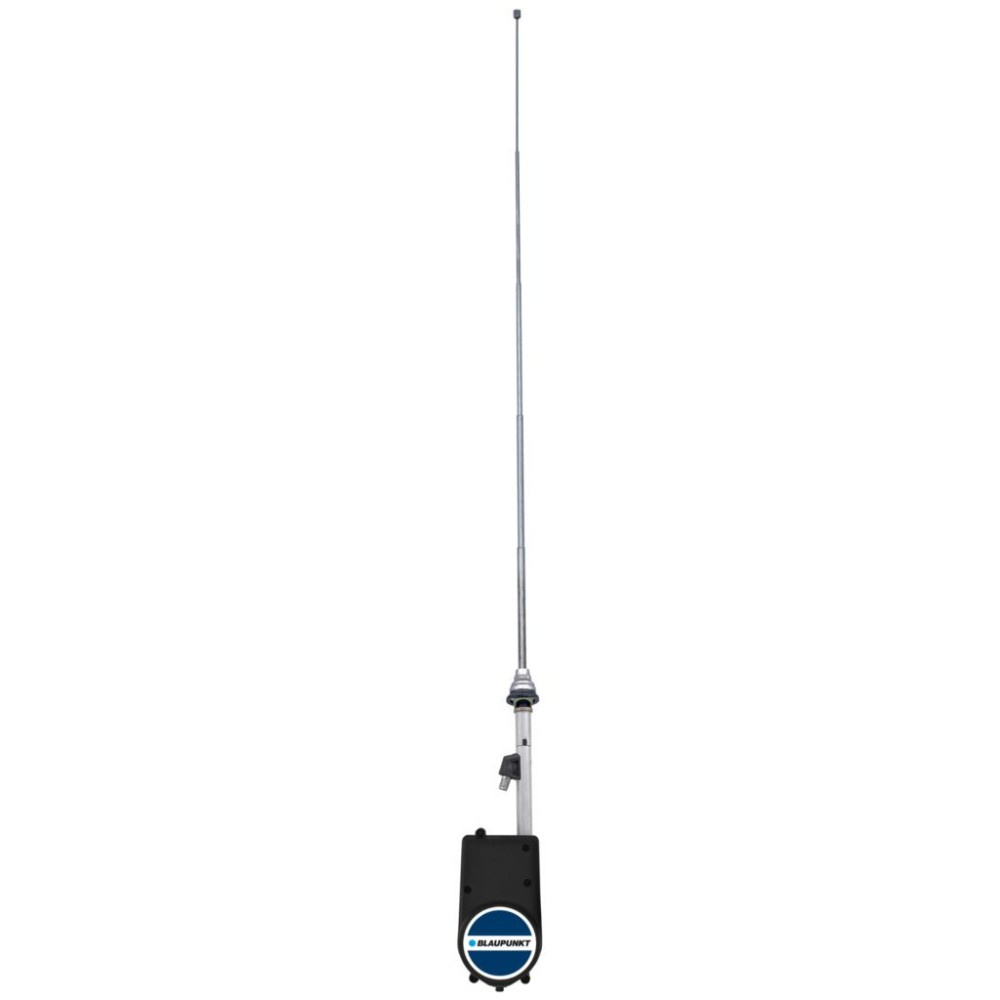 Blaupunkt Autojet 25 Black, sort elantenne