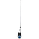 Blaupunkt Autojet 25 Black, sort elantenne Blaupunkt Autojet 25 Black, sort elantenne