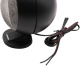Blaupunkt Globe Speaker kassehøjttaler i retrostil, styk Blaupunkt Globe Speaker kassehøjttaler i retrostil, styk